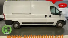 Blanco Usado 2022 Citroën Jumper Monovolumen | 20.900 € (Precio justo)