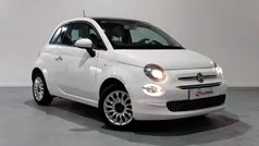 Usado 2019 Fiat 500 Lounge Berlina | 10.890 € (Precio justo)