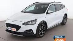 Usado 2019 Ford Focus Active Familiar | 16.399 € (Buen precio)