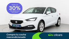 Usado 2021 Seat Leon Style Berlina | 16.990 € (Precio justo)