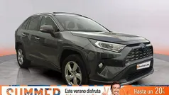 Usado 2020 Toyota RAV4 Hybrid Luxury SUV | 25.990 € (Super precio)