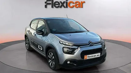 Usado Citroën C3 PureTech 83 CV (61 kW) 2024 Utilitario
