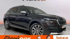 Negro Usado 2021 Skoda Kamiq Active SUV | 15.090 € (Precio justo)