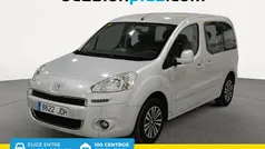Gris Usado 2015 Peugeot Partner Active Monovolumen | 12.190 € (Precio justo)