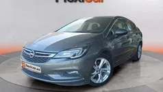 Usado 2017 Opel Astra Dynamic Utilitario | 9690 € (Precio justo)