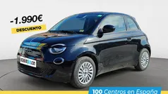Usado 2022 Fiat 500e Icon Utilitario | 14.550 € (Precio justo)