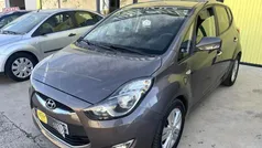 Azul Usado 2012 Hyundai ix20 Classic Monovolumen | 7900 € (Caro)