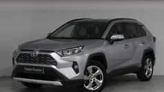 Usado 2021 Toyota RAV4 Hybrid Advance SUV | 28.890 € (Precio justo)