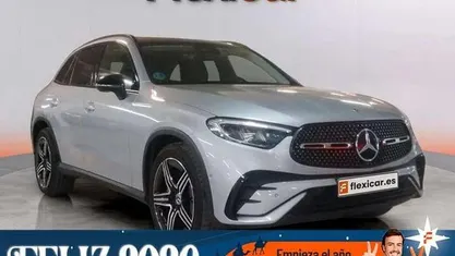 Usado 2025 Mercedes GLC220 SUV | 58.990 € (Precio justo)