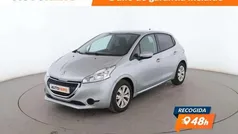 Usado 2014 Peugeot 208 Active Utilitario | 7599 € (Precio justo)