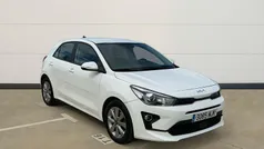 Blanco Usado 2023 Kia Rio | 16.900 € (Precio justo)