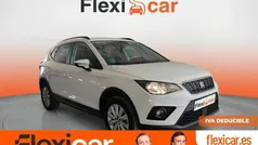 Blanco Usado 2019 Seat Arona Ecomotive SUV | 14.990 € (Precio justo)
