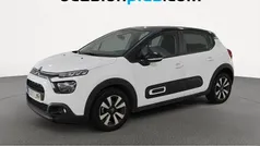 Usado 2022 Citroën C3 Feel Utilitario | 9991 € (Buen precio)