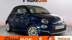 Usado 2018 Fiat 500 Lounge Berlina | 8990 € (Precio justo)