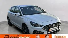 Blanco Usado 2021 Hyundai i30 Utilitario | 16.990 € (Precio justo)
