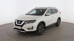 Blanco Usado 2020 Nissan X-Trail Tekna SUV | 22.099 € (Precio justo)