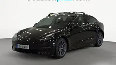 Negro Usado 2022 Tesla Model 3 Long Range Berlina | 31.273 € (Precio justo)