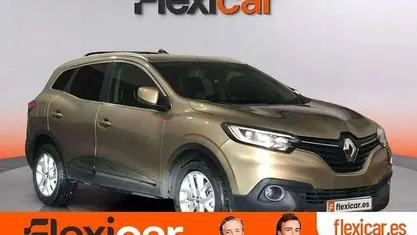 Usado Renault Kadjar Zen 132 CV (97 kW) 2018 SUV