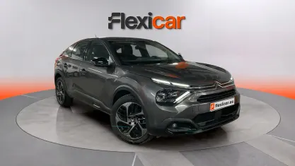 Usado Citroën C4 PureTech 102 CV (75 kW) 2024 Gris SUV