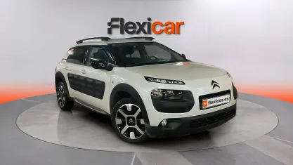 Usado Citroën C4 PureTech 110 CV (80 kW) 2017 Beige Berlina