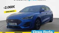 Usado 2023 Ford Focus ST-Line | 17.250 € (Precio justo)