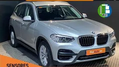 Usado 2021 BMW X3 SUV | 30.990 € (Precio justo)