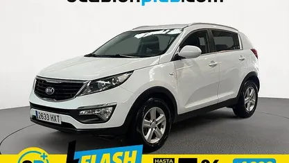 Usado 2014 Kia Sportage SUV | 10.000 € (Precio justo)