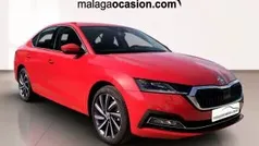 Rojo Usado 2024 Skoda Octavia Selection Berlina | 28.290 € (Precio justo)