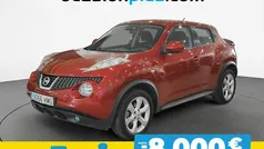 Usado 2012 Nissan Juke Acenta SUV | 11.790 € (Precio justo)