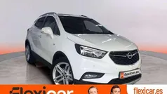 Blanco Usado 2018 Opel Mokka X Excellence SUV | 13.390 € (Precio justo)