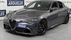 Usado 2018 Alfa Romeo Giulia Quadrifoglio Berlina | 59.500 € (Buen precio)