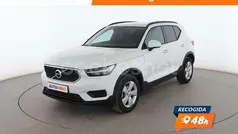 Blanco Usado 2022 Volvo XC40 SUV | 26.899 € (Precio justo)
