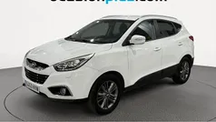 Blanco Usado 2014 Hyundai ix35 SUV | 11.750 € (Buen precio)