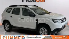 Blanco Usado 2022 Dacia Duster Essentiel SUV | 16.770 € (Buen precio)