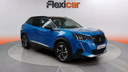 Usado Peugeot 2008 GT 131 CV (96 kW) 2023 SUV