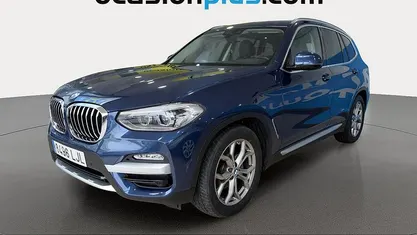 Usado BMW X3 190 CV (139 kW) 2020 SUV