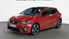 Usado 2022 Seat Ibiza FR Utilitario | 20.446 € (Precio justo)