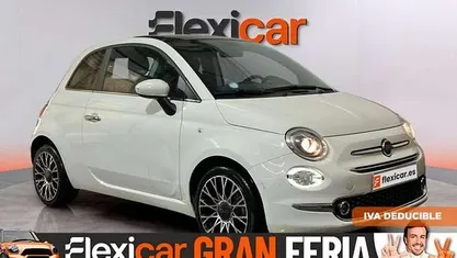 Usado Fiat 500 Dolcevita 71 CV (52 kW) 2024 Berlina