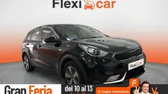 Negro Usado 2018 Kia Niro SUV | 15.490 € (Precio justo)