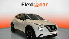 Blanco Usado 2024 Nissan Juke Acenta SUV | 17.490 € (Super precio)