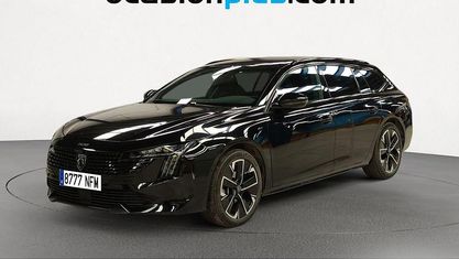 Używany Peugeot 508 SW GT 131 KM (96 kW) 2024 Czarny Kombi