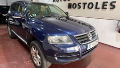 Usado 2006 VW Touareg SUV | 6495 € (Precio justo)
