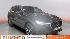 Gris Usado 2021 Volvo XC60 Core SUV | 28.490 € (Super precio)