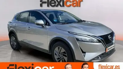 Brugt Nissan Qashqai Acenta 140 HK (102 kW) 2024 Grå SUV