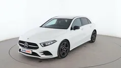Usado 2021 Mercedes A200 AMG line Berlina | 25.599 € (Buen precio)
