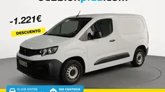Usado 2021 Peugeot Partner Premium Monovolumen | 10.990 € (Precio justo)