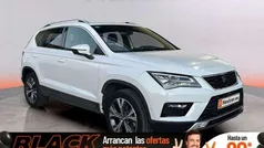 Blanco Usado 2017 Seat Ateca 4Drive SUV | 17.990 € (Precio justo)
