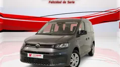 Usado 2025 VW Caddy Monovolumen | 37.757 € (Un poco caro)