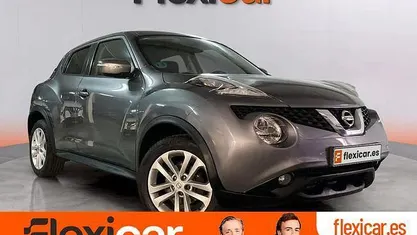 Usado 2017 Nissan Juke Acenta SUV | 9990 € (Buen precio)