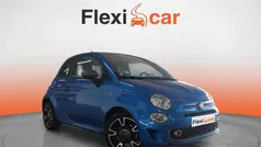 Usado 2017 Fiat 500 S Berlina | 8290 € (Buen precio)